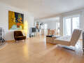 Dachterrassenwohnung München Lehel 01 Wohnbereich 2849