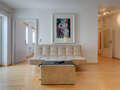 Dachterrassenwohnung München Lehel 04 Wohnbereich 2849