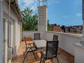 Dachterrassenwohnung München Lehel 01 Dachterrasse 2849