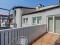 Dachterrassenwohnung München Lehel 04 Dachterrasse 2849
