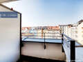 Wohnung München Maxvorstadt - Museumsviertel 01 Balkon 2853