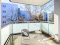 Wohnung München Parkstadt Schwabing 01 Balkon 2876