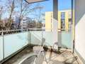 Wohnung München Parkstadt Schwabing 03 Balkon 2876