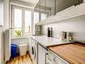 Wohnung München Maxvorstadt - Universitätsviertel 01 Küche 3023