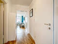 Wohnung München Maxvorstadt - Universitätsviertel 02 Flur/Gang 3023