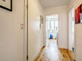 Wohnung München Maxvorstadt - Universitätsviertel 04 Flur/Gang 3023