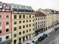 Wohnung München Maxvorstadt - Universitätsviertel 02 Aussicht 3023