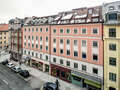 Wohnung München Maxvorstadt - Universitätsviertel 03 Aussicht 3023