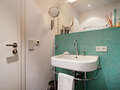 Wohnung München Maxvorstadt - Westen 03 2. Badezimmer 3075