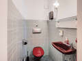 Wohnung München Harlaching 01 Gäste-WC 3096
