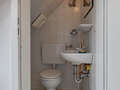 Dachgeschosswohnung München Zentrum 01 Gäste-WC 3130