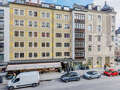 Wohnung München Schwabing (links der Leopoldstraße) 02 Aussicht 3177