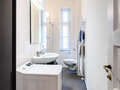 Wohnung München Schwabing (rechts der Leopoldstraße) 01 Badezimmer 319