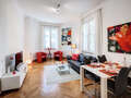 Wohnung München Schwabing (rechts der Leopoldstraße) 01 Wohnzimmer 319