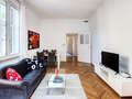 Wohnung München Schwabing (rechts der Leopoldstraße) 03 Wohnzimmer 319