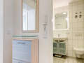 Apartment München Isarvorstadt 03 Flur/Gang 3247