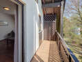 Maisonettewohnung München Herzogpark 01 Balkon 3249