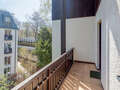 Maisonettewohnung München Herzogpark 02 Balkon 3249