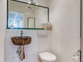 Maisonettewohnung München Herzogpark 01 Gäste-WC 3249