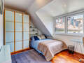 Maisonettewohnung München Herzogpark 01 2. Schlafzimmer	 3249