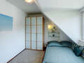 Maisonettewohnung München Herzogpark 02 2. Schlafzimmer	 3249