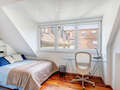 Maisonettewohnung München Herzogpark 02 2. Schlafzimmer	 3249