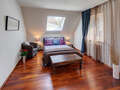 Maisonettewohnung München Herzogpark 01 1. Schlafzimmer 3249