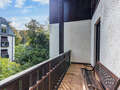 Maisonettewohnung München Herzogpark 02 1. Balkon 3249