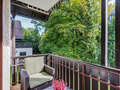 Maisonettewohnung München Herzogpark 02 2. Balkon 3249
