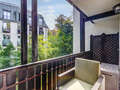 Maisonettewohnung München Herzogpark 03 2. Balkon 3249