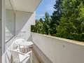Apartment München Obersendling 01 Balkon 3282
