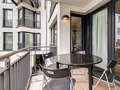 Wohnung München Maxvorstadt - Westen 01 Balkon 3355