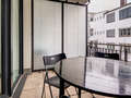 Wohnung München Maxvorstadt - Westen 02 Balkon 3355
