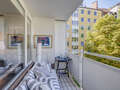 Wohnung München Herzogpark 01 Balkon 3384