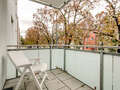 Wohnung München Schwabing-Nord (zw. Belgrad- & Leopoldstraße) 02 Balkon 342