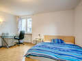 Wohnung München Schwabing-Nord (zw. Belgrad- & Leopoldstraße) 04 2. Schlafen 342