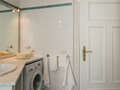 Wohnung München Lehel 04 Badezimmer 3457