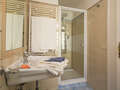Wohnung München Lehel 01 2. Badezimmer 3457