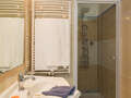 Wohnung München Lehel 04 2. Badezimmer 3457