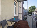 Wohnung München Lehel 01 Balkon 3457