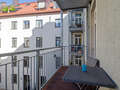 Wohnung München Lehel 03 Balkon 3457