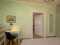 Wohnung München Lehel 04 Schlafen 3457