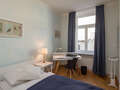 Wohnung München Lehel 02 2. Schlafen 3457