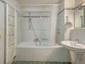 Wohnung München Maxvorstadt - Museumsviertel 02 Badezimmer 3547