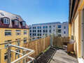 Wohnung München Maxvorstadt - Museumsviertel 01 Balkon 3547