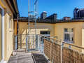 Wohnung München Maxvorstadt - Museumsviertel 03 Balkon 3547