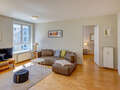 Wohnung München Maxvorstadt - Museumsviertel 01 Wohnbereich 3547