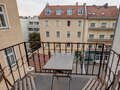 Wohnung München Maxvorstadt - Universitätsviertel 01 Balkon 3560