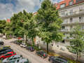 Wohnung München Schwabing-West (rund um den Hohenzollernplatz) 01 Aussicht 3569