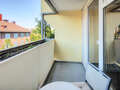 Wohnung München Isarvorstadt 02 Balkon 3570